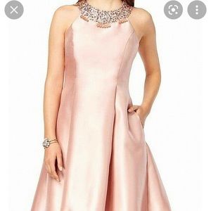 Adriana Papell cocktail dress